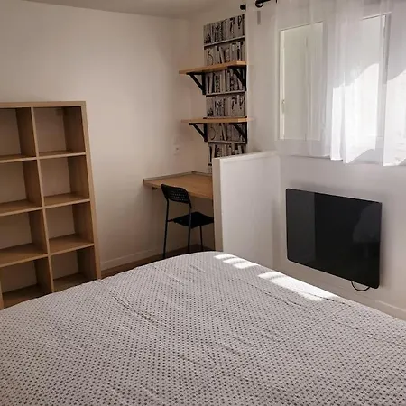 La Bastille 4 Lejlighed