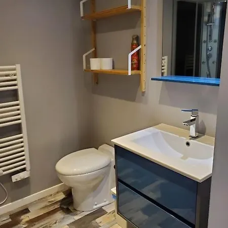 La Bastille 4 Lejlighed